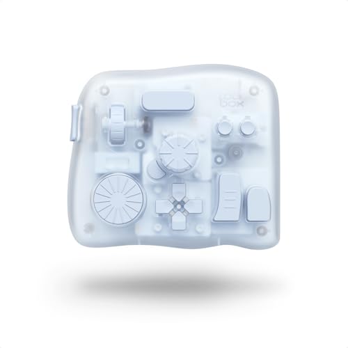 Amazon | TourBox Elite Plus、iPad左手デバイス Bluetooth 片手