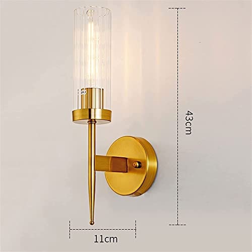 Lámpara WQHPLMD E14 de diseño en vidrio para transformar la luz de su hogar 4