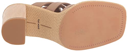 Dolce Vita Womens Sandal Square Toe Ankle Strap4