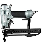 Metabo HPT PRO Finish Stapler, Pro-preferred Pneumatic Power Nailers, Finish Tool for Carpentry &amp;...