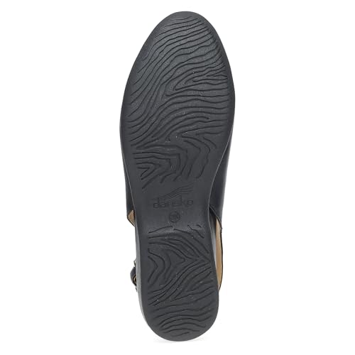 Image of Dansko Lea Slingback Flats for Women - Comfortable Flats with Arch Support for Comfort