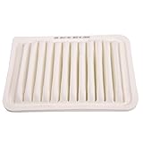 XGHAAUY 1pc Engine Air Filter for Toyota for Corolla 1.8L 2009-2015 for Matrix 1.8L 2009-2013 for
