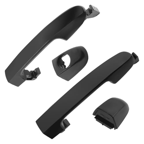 Poignée de porte extérieure 82651-1J000 robuste pour Hyundai i20 avant et arrière