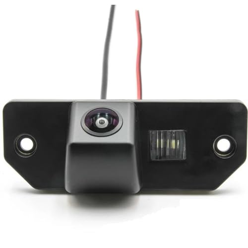 Caméra de recul Ford C-Max pour garer votre monospace en ville facilement