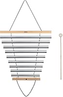 Harmony Chimes 9 Natural in C, incl. Bag and Mallet