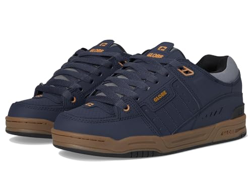 Image of Globe Mens Fusion Navy /Grey 14 Medium