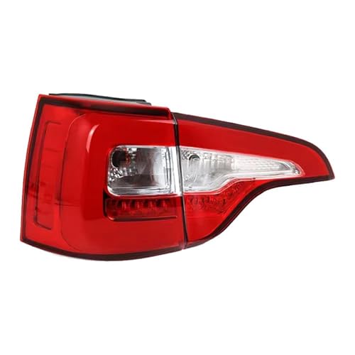 Feu arrière à LED pour Kia Sorento bloc optique gauche avec feu d'avertissement pare-chocs 2PC