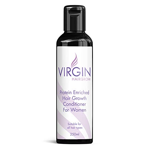 Soin anti-chute Virgin for Women après-shampooing traitant de 250ml