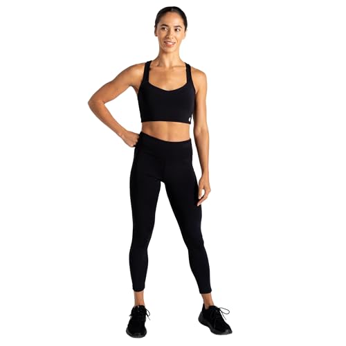 Sujetador deportivo Dare2b Swift base layer transpirable para running mujer 4
