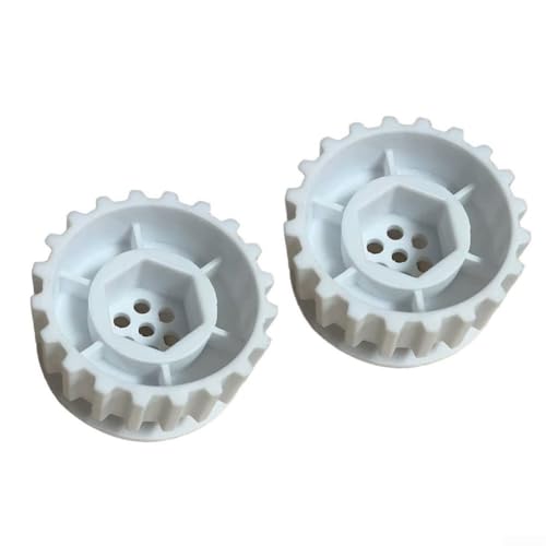 Roue arrière 9983112 pour robot piscine S200 S300 S400 kit de remplacement DX5i
