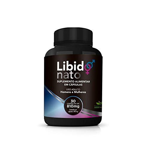 Libid Nato 810mg (30 caps), Bio Nutrir