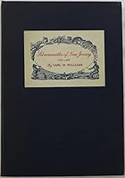 Silversmiths of New Jersey, 1700-1825: With Some Notice of Clockmakers who were also Silversmiths B000MXFCL2 Book Cover