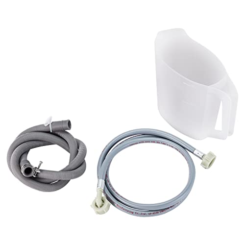 MEDION Mini Afwasmachine (tafelmodel, vaatwasser, 3 couverts, werkt met/zonder wateraansluiting, 6 reinigingsprogramma's, voor zuigflessen, starttijdkeuze, vrijstaand, MD 37291) - Afbeelding 7