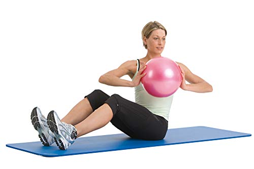 TOGU Redondo Ball 26 cm Perfeito para Postura, Equilíbrio, Núcleo, Yoga, Pilates, Barra, Esticar, Te