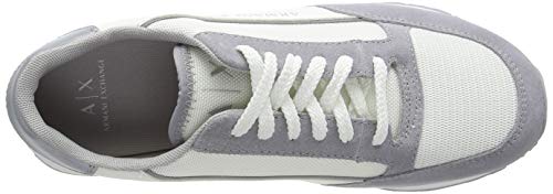 Image of Armani Exchange Mens Sneaker