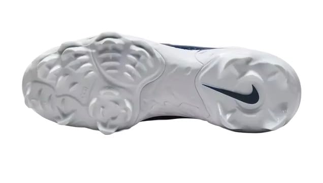 Nike Alpha Team Huarache Elite 4 Low Rubber Baseball Cleats