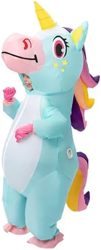 Spooktacular Creations Halloween Kids Inflatable Costume, Full Bo...
