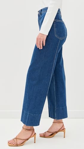 Pistola Denim Women's Penny Pintuck Ankle Jeans4
