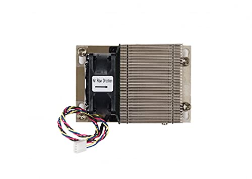 Supermicro SNK-P0063AP4 Fan, Cooler and Radiator Processor - Fans, Coolers and Radiators (CPU, Radiator, AMD EPYC, Grey) - Image 3