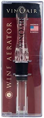 CellarDine Cork Pops Vino Air – Aireador de Vino en Estuche Regalo CellarDine Cork Pops Vino Air – Aireador de Vino en Estuche Regalo