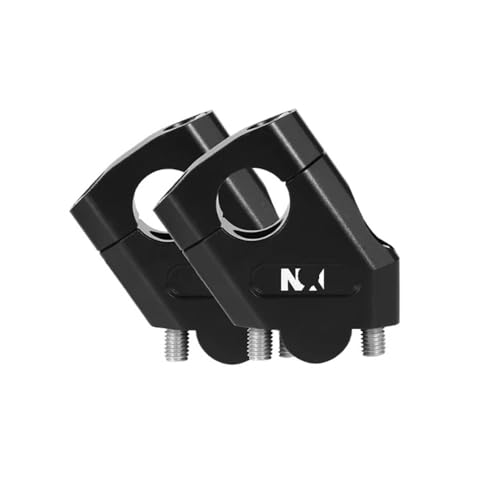 Booster de guidon pour NX500 réhausse ergonomique en alu CNC