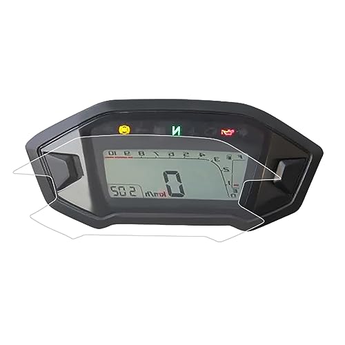 Film protection écran d'instrument moto pour vos balades en CBR500R X