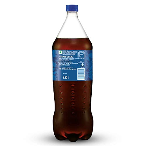 Image of Thums Up Thums-Up Pet Bottle, 2.25L, Vegetarian