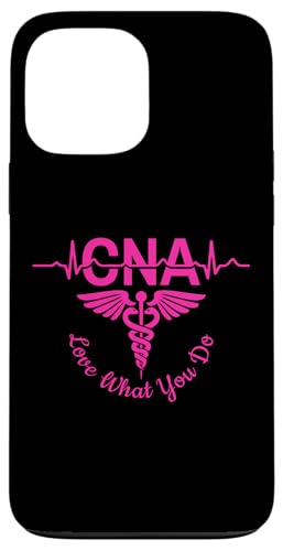 CNA Love What You Do ʔ Ō쐶 Ōt  X}zP[X iPhone 13 Pro Max p