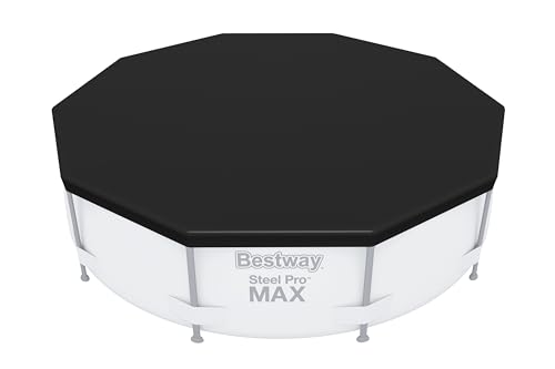 Bestway | Round Pool Cover for Above Ground Pools, 3.05m