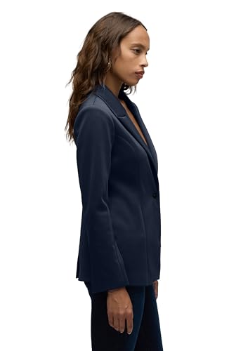 HUDSON Women's Fitted Blazer2