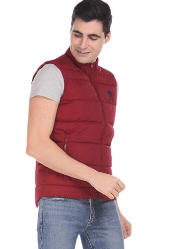 Image of U.S. POLO ASSN. Cotton Men Standard Length Jacket