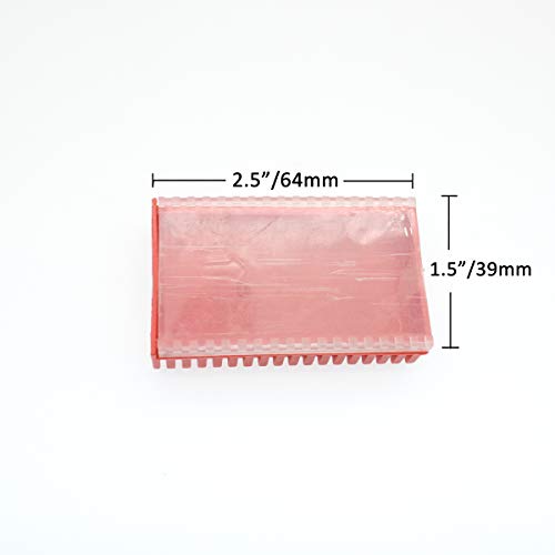 Set de 11 piezas calibrador para soldadura en acero inoxidable miniatura 6