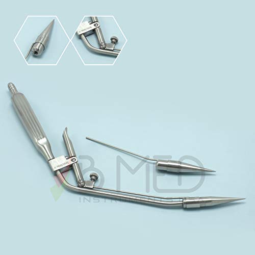 Hemorrhoid Suction Ligator 11Mm & 13Mm Loading Cones #TOP21