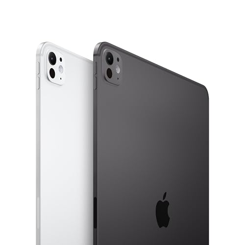 Image of Apple iPad Pro 11-inch (M5): Ultra Retina XDR display, 2TB, Landscape 12MP Front Camera /12MP Back Camera, Wi-Fi 7 with Apple N1, Face ID, All-Day Battery Life - Space Black with AppleCare+ (2 Years)