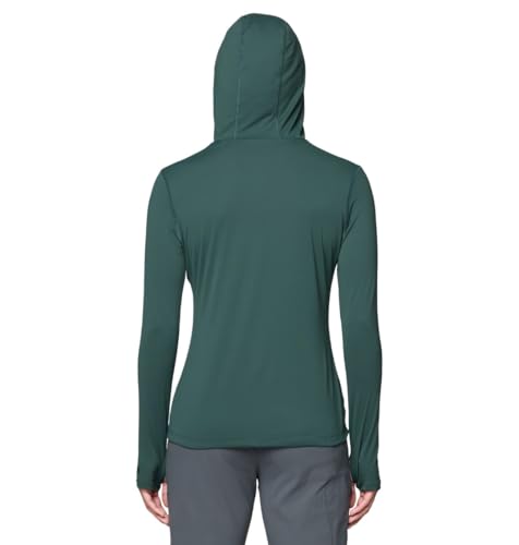 Mountain Hardwear Women's Crater Lake L/S Hoody2