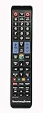 Replacement AA59-00784C Smart TV Remote Control Compatible for All Samsung Smart Televisions