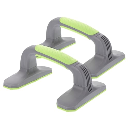 LIOOBO Plastic Push up Bars Handles Multifunction Abdominal Board Pushup Handles for Men Portable Exercise Equipment