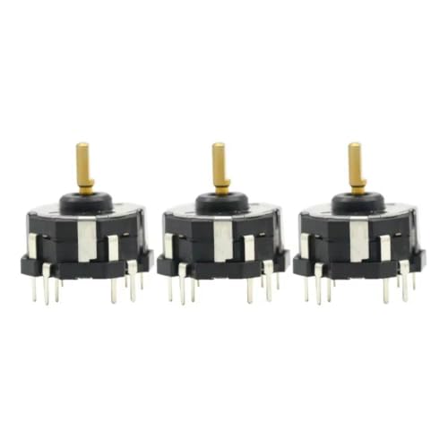Commutateur Multifonction RKJXT1F42001 de Haute Précision pour Interface Premium