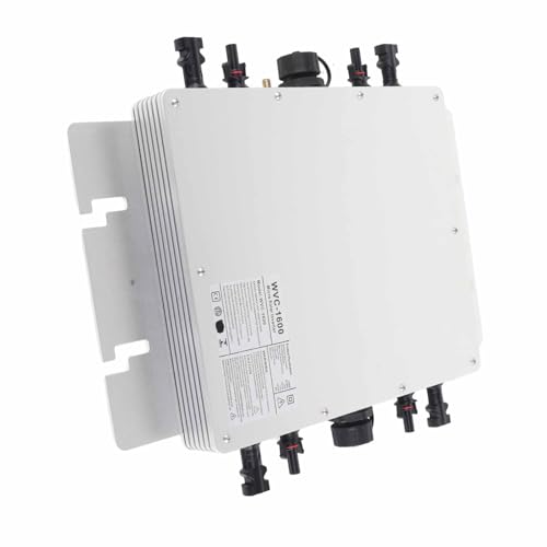 Microinversor Solar Aoveew Microinversor de conexión a Red para soluciones de energía sostenible