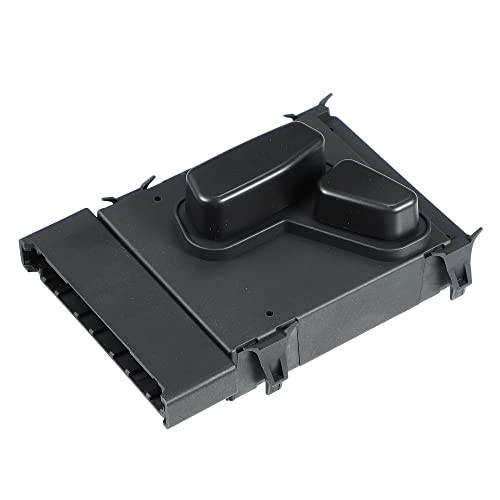X Autohaux Front Right Passenger Side Power Seat Switch For Dodge Charger 2006-2022 For Jeep Cherokee 2016-2022 56049432Ae #TOP13