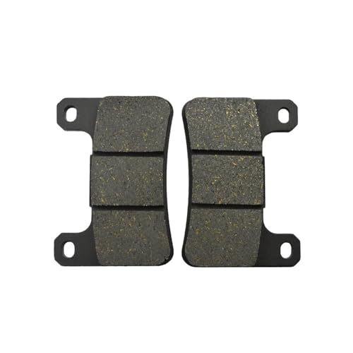 Plaquettes de frein moto ZX1000 indispensables pour sécuriser vos longs voyages en roadtrip