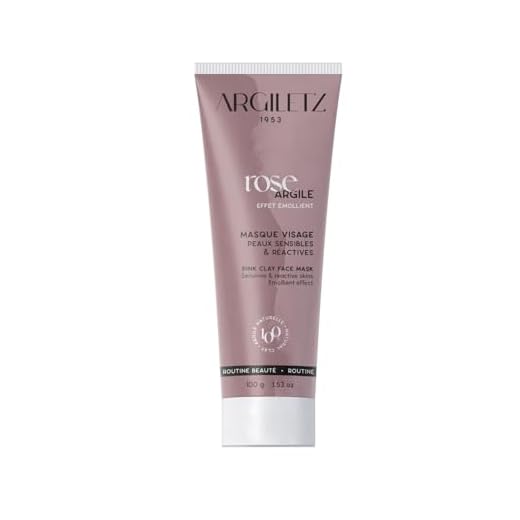 Argiletz - Argiletz Masque Rose Prete A L emploi 100g Argile