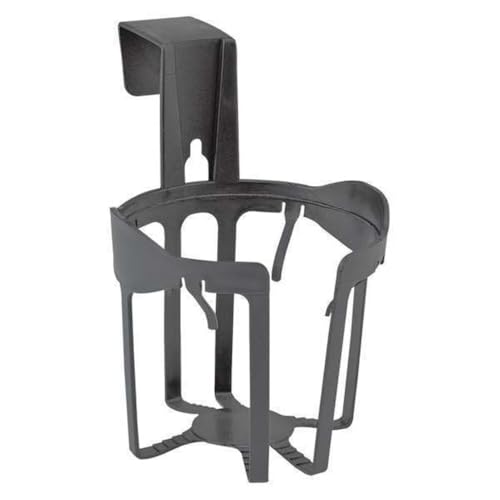 Portavasos negro