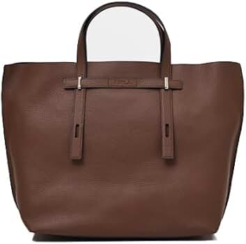 Amazon | [フルラ] MAN ジョーヴェ GIOVE XL CASUAL TOTE レザー