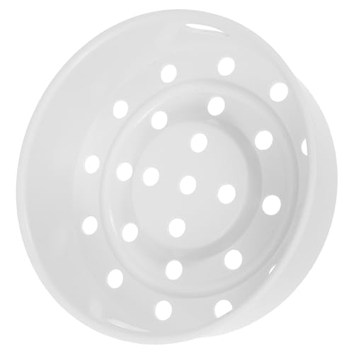 LEDMOMO 電気炊飯器用蒸し器バスケット 耐熱再利用プラスチック製 均一加熱形設計 野菜 魚介類対応 家用多機能蒸しラック