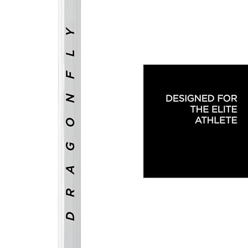 Epoch Lacrosse DF-EL3-C30-IQ2-WHITE Men'S Dragonfly Elite 3, C30, Iq2 Flex - Attack/Midfield Lacrosse Shaft thumb #4