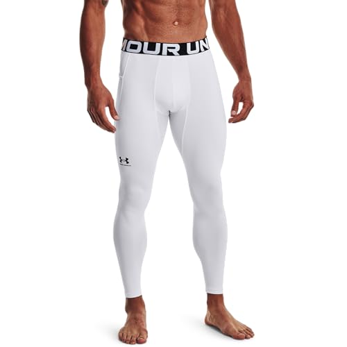 Image of Under Armour Men's HeatGear Armour Leggings
