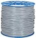 CRL SS200B .200" Gray Serrated Screen Retainer Spline Bulk 15 Pound Roll