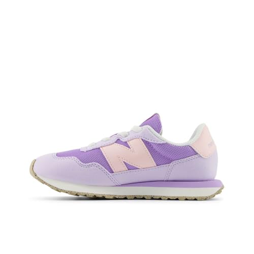 Image of New Balance Kid's Kids 237 Bungee Lace Sneaker