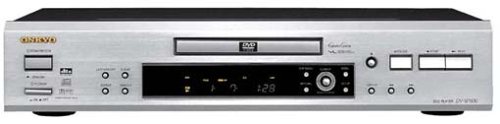 Preisvergleich Produktbild Onkyo DV-SP500 DVD-Player Silber